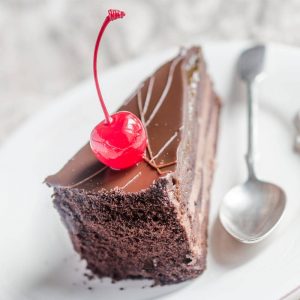 torta sacher